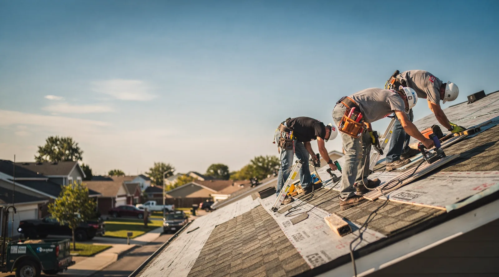 Roof Repair in Kingman, KS near me